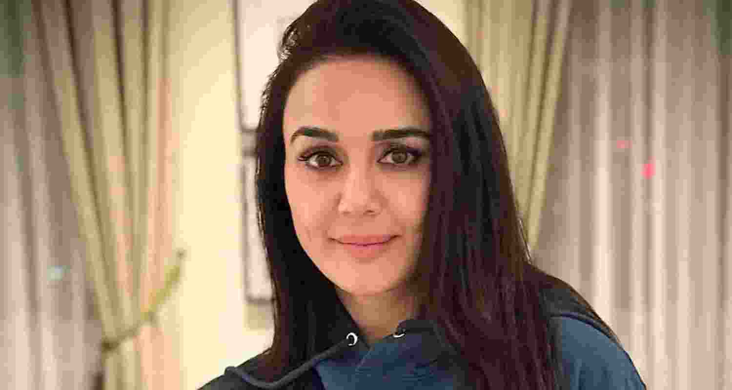 Preity Zinta slams Kerala Congress over false loan claim