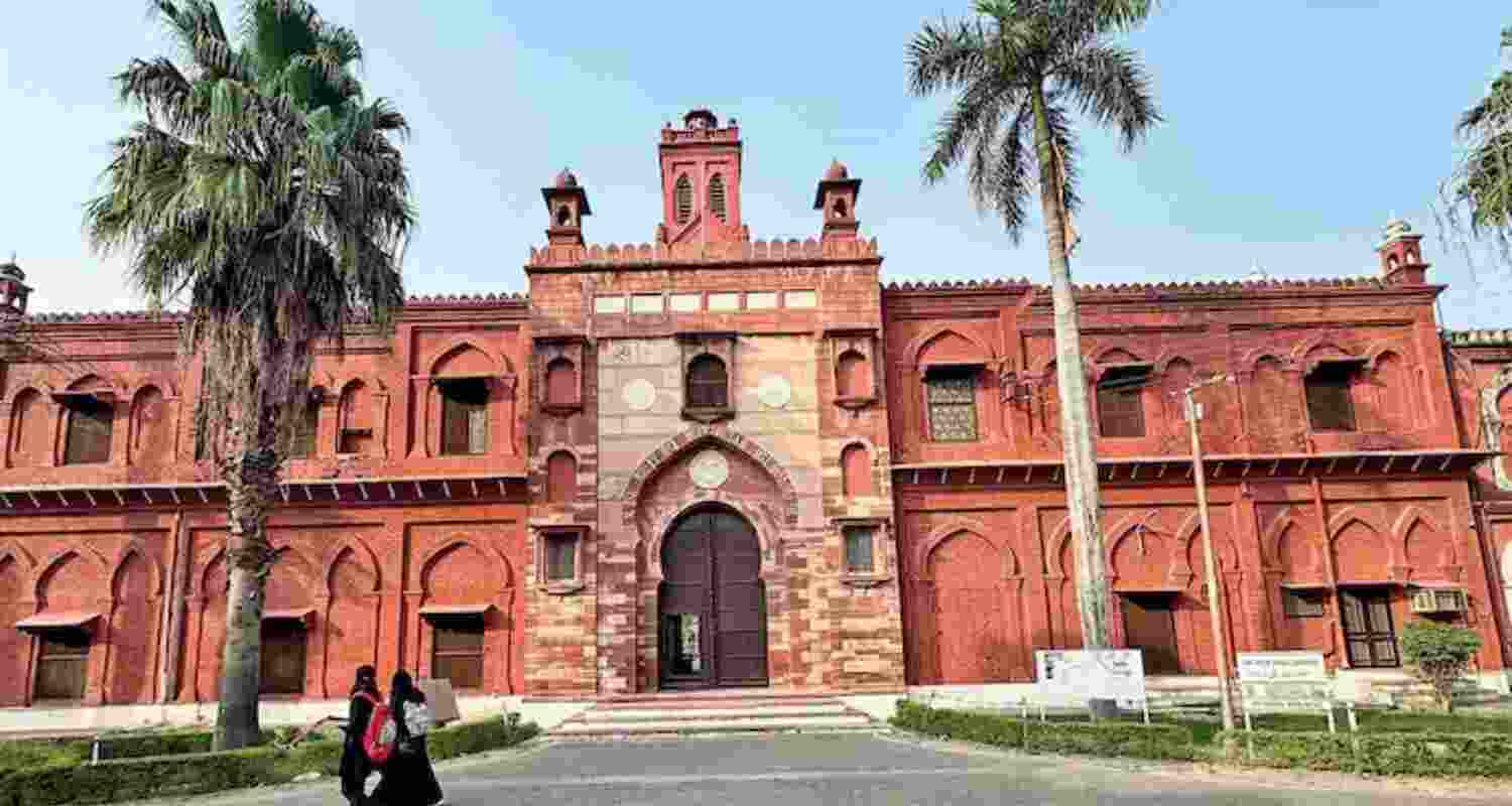 AMU denies permission for Holi event, students threaten to write to Prime Minister Narendra Modi.