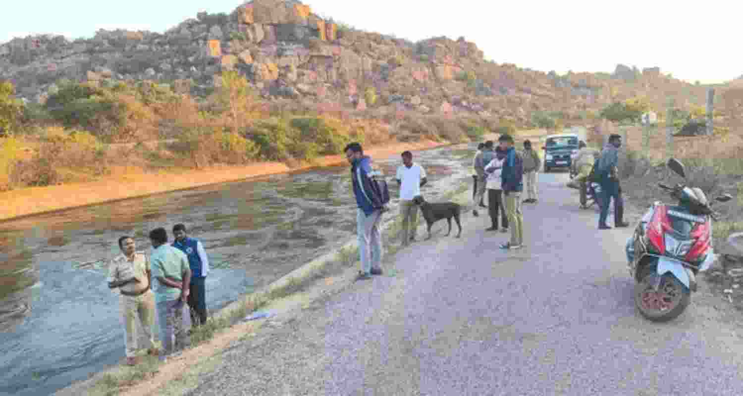 Foreign tourist, local woman gang-raped in Hampi, probe on.