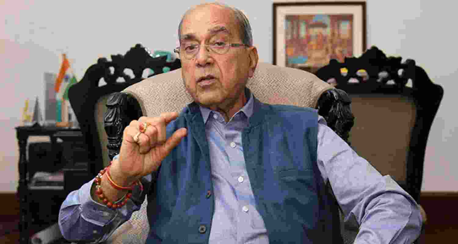 Ram Mandir Temple works will be completed by April 15: Construction Committee Chairman Nripendra Misra. Ram Mandir Temple works will be completed by April 15: Construction Committee Chairman Nripendra Misra.