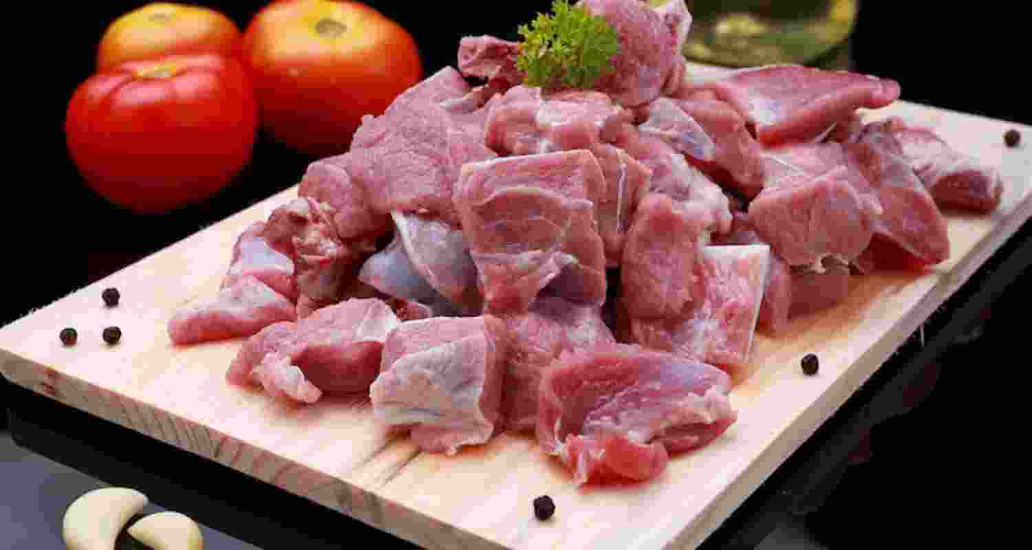 Maharashtra introduces Malhar certification for Hindu run mutton shops.