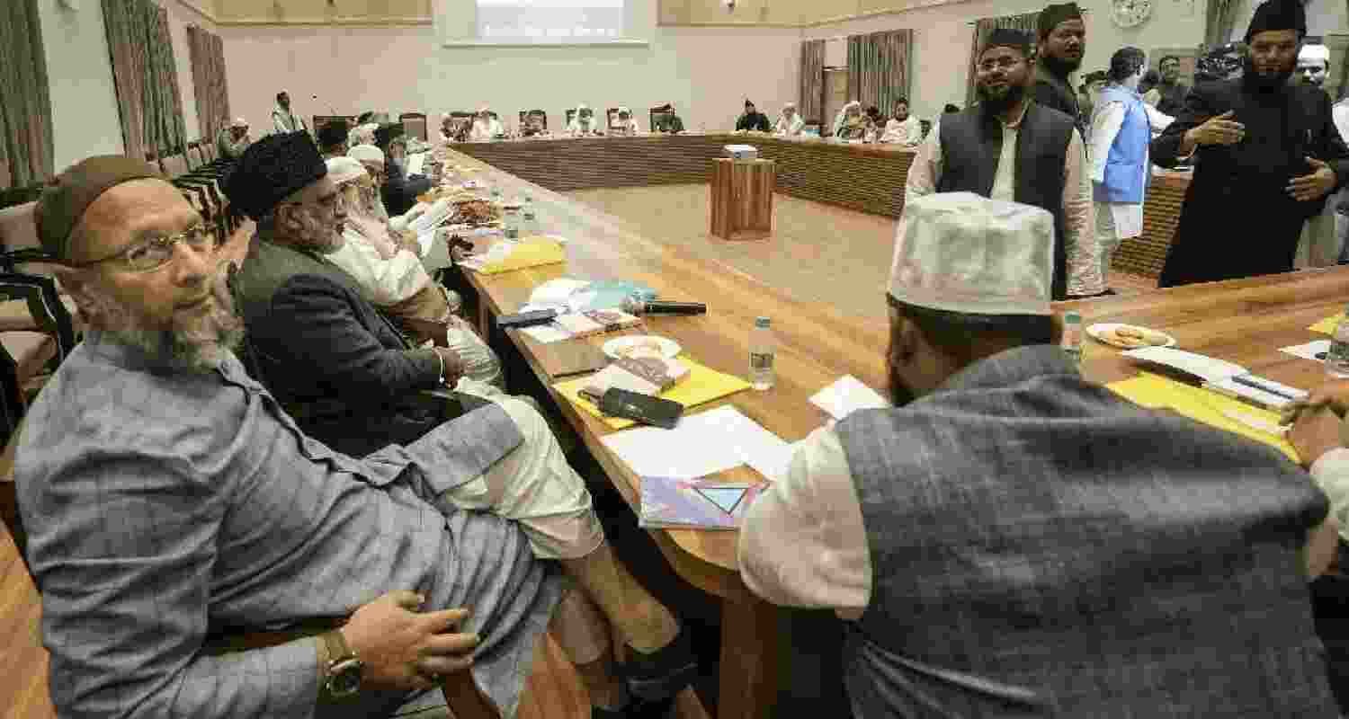 Massive demonstration planned by AIMPLB at Jantar Mantar on March 17.