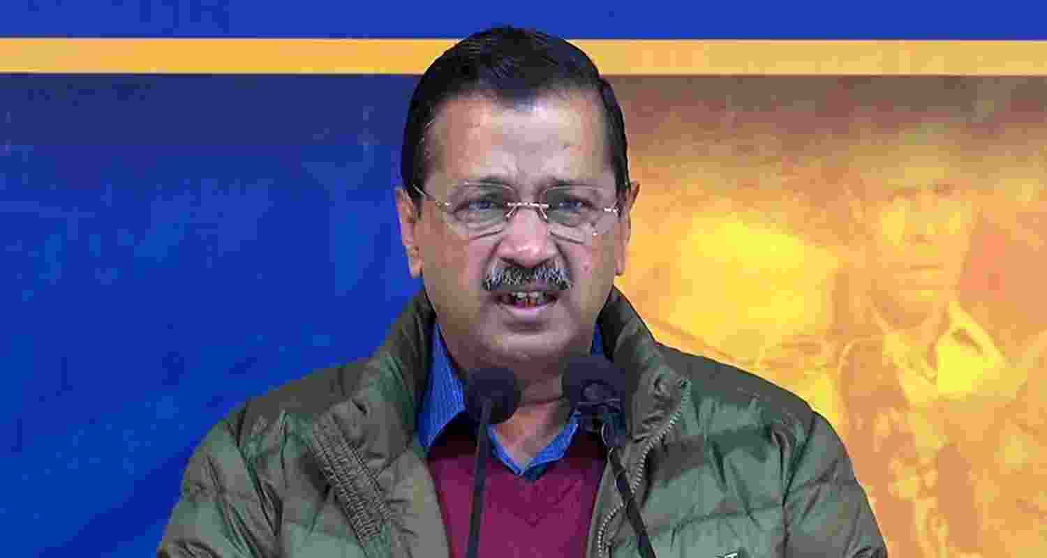 Arvind Kejriwal faces legal trouble over ad fund misuse.