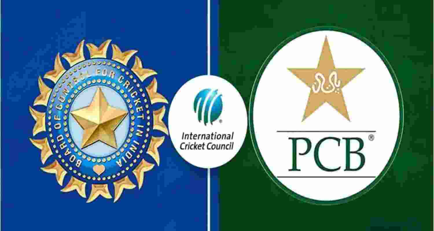 ICC dismisses PCB concerns over final presentation snub. ICC dismisses PCB concerns over final presentation snub.