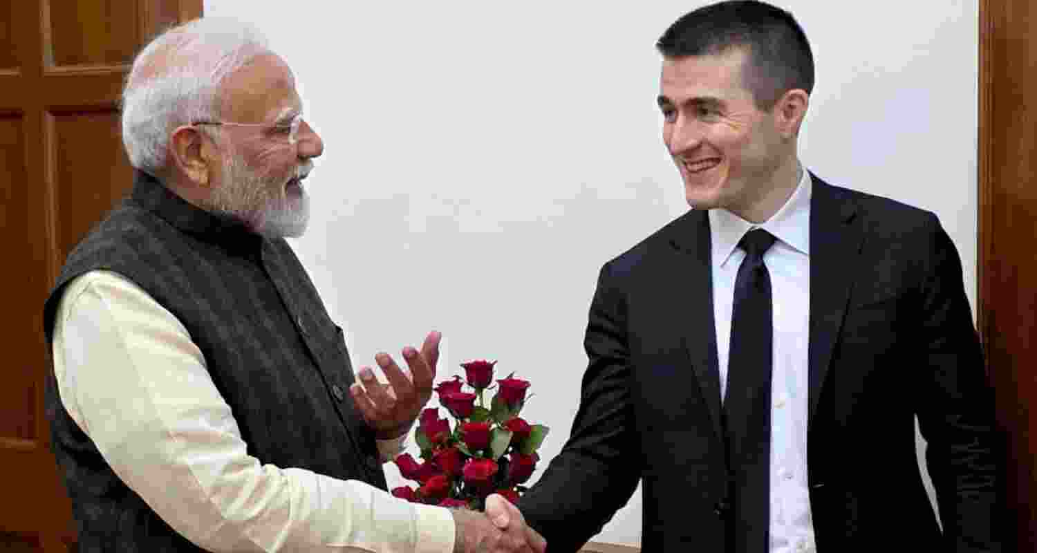 PM Modi shares insights on fasting with Lex Fridman.