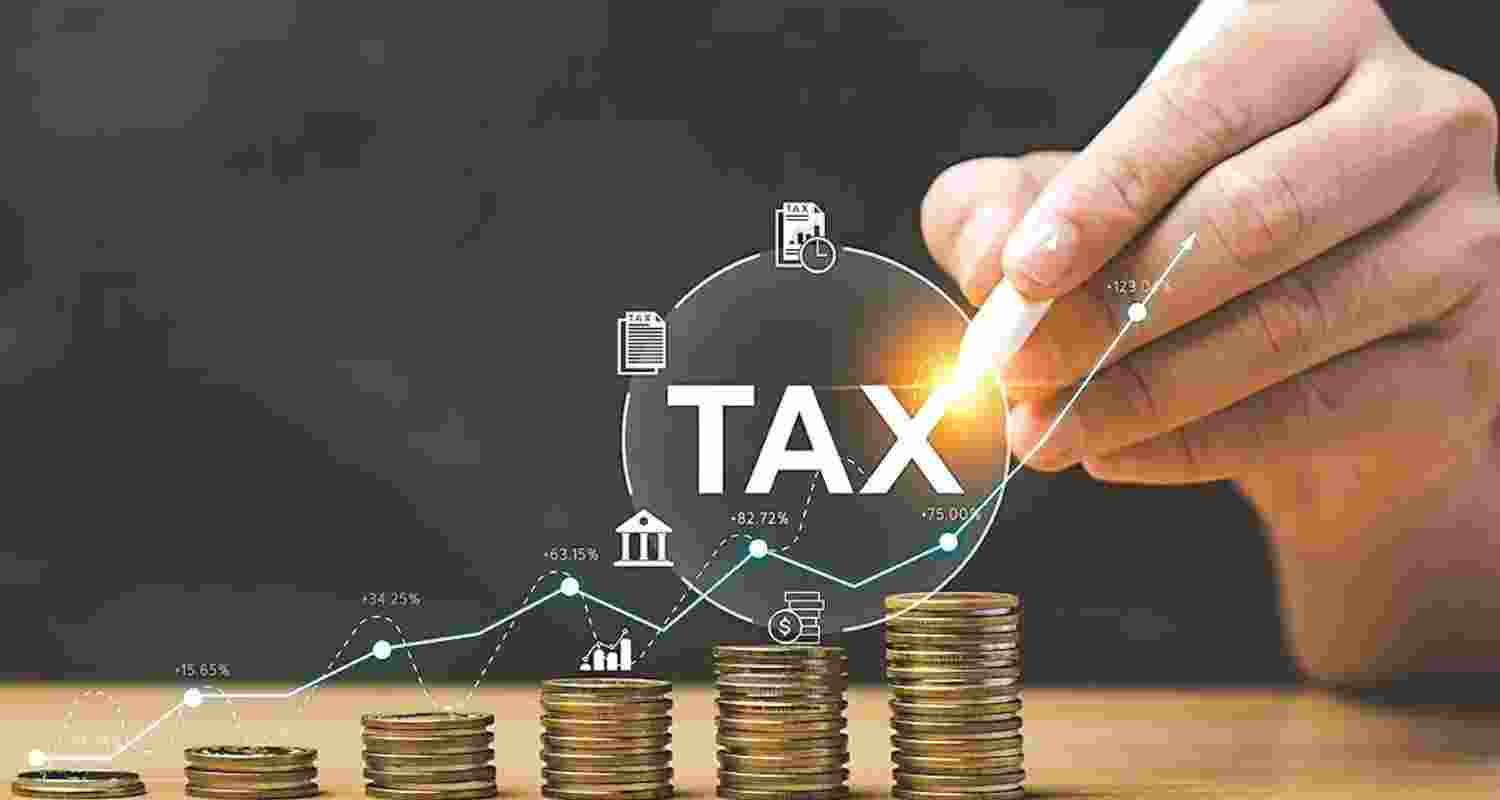 Direct tax collections hit 95 pc of revised target.