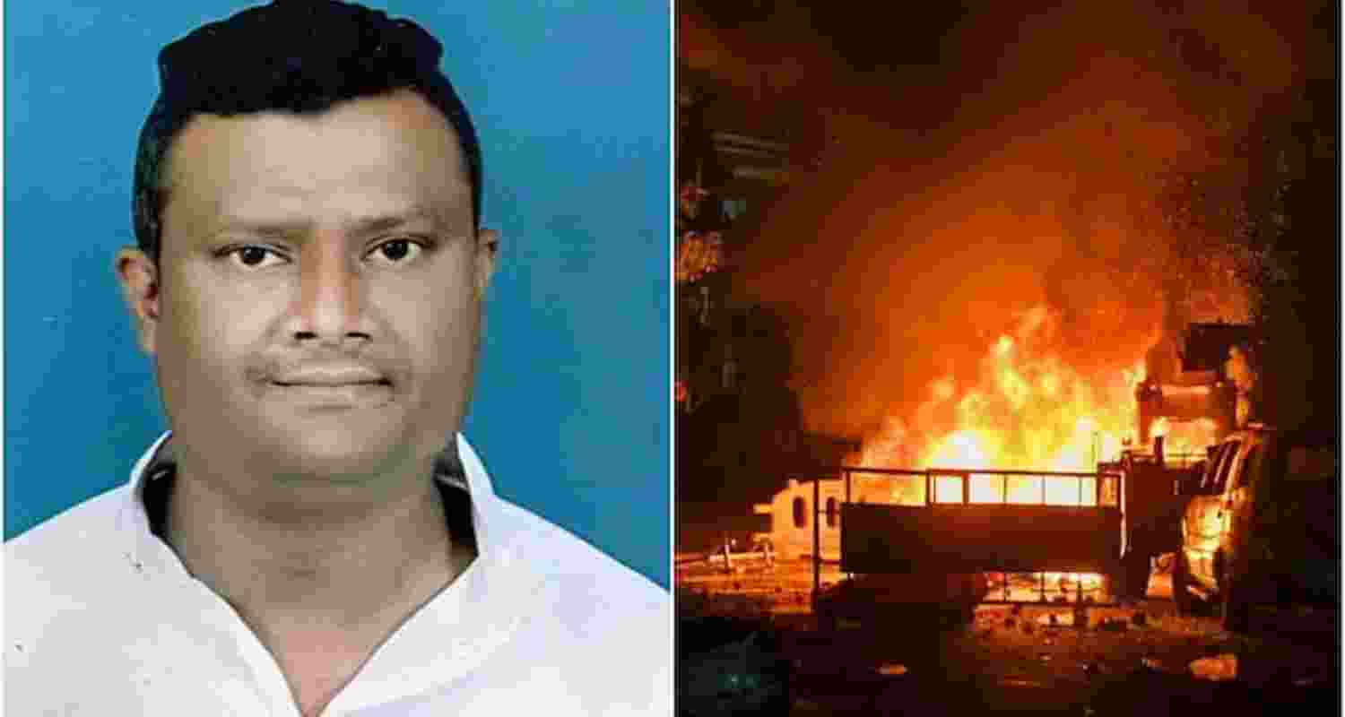 MDP leader Fahim Khan behind Nagpur Violence, arrested.
