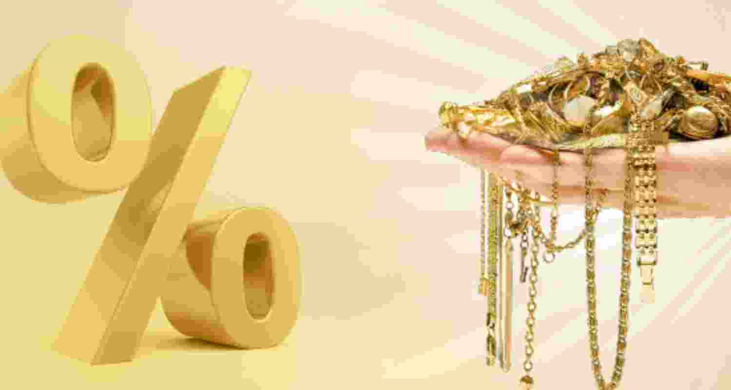 RBI’s new jewel loan policy sparks concern in Congress.