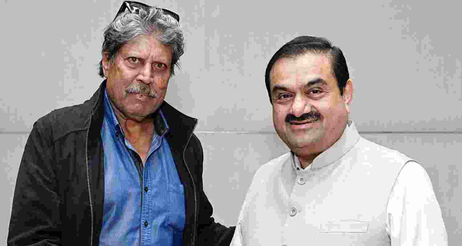 Adani group is set to enter Indian professional golf.