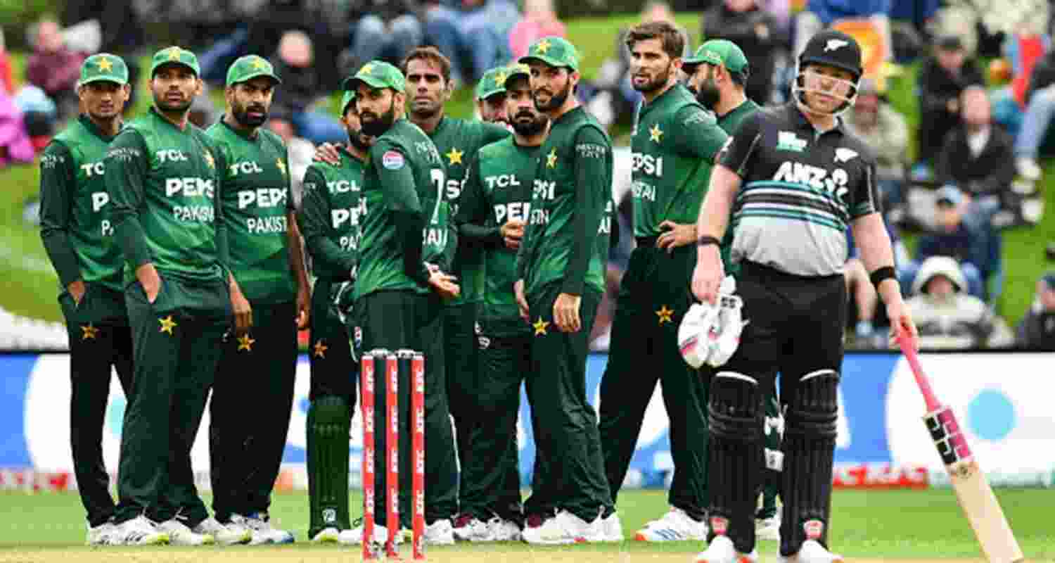 Pakistan Beat NZ in 3rd T20 International of the Series. Pakistan Beat NZ in 3rd T20 International of the Series.