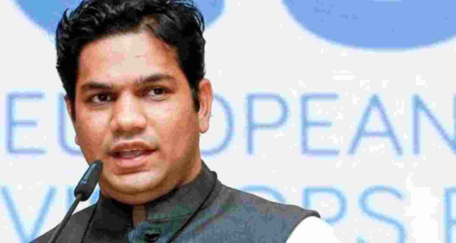 Congress MP Criticises GST Bias Against South India.