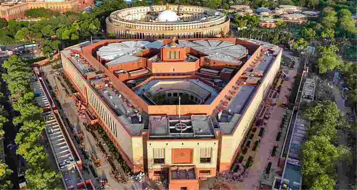 Both Houses of Parliament Adjourned Over Controversial Remarks on Karnataka Reservation.