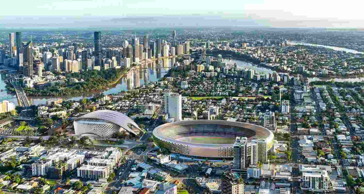 Brisbane 2032 unveils major Olympic venue overhaul.