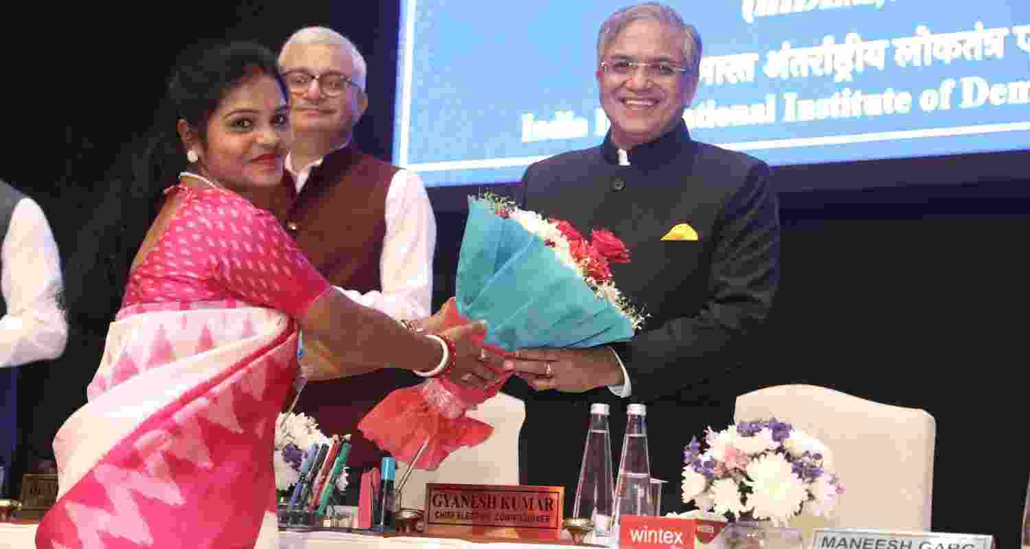 EC Trains Over 1 Lakh BLOs to Strengthen Poll Network.