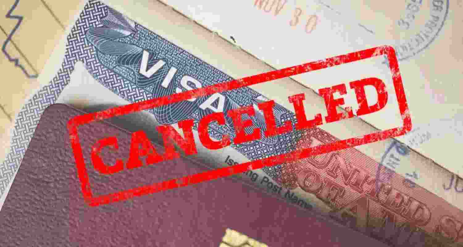 US embassy in India cancels 2,000 fraudulent visas.