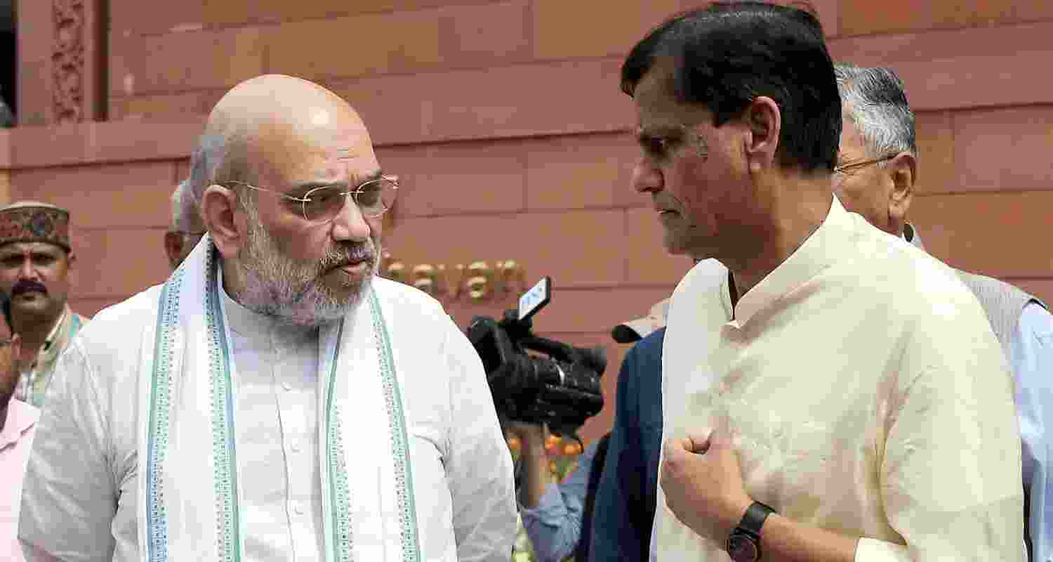 Lok Sabha passes Immigration Bill 2025.