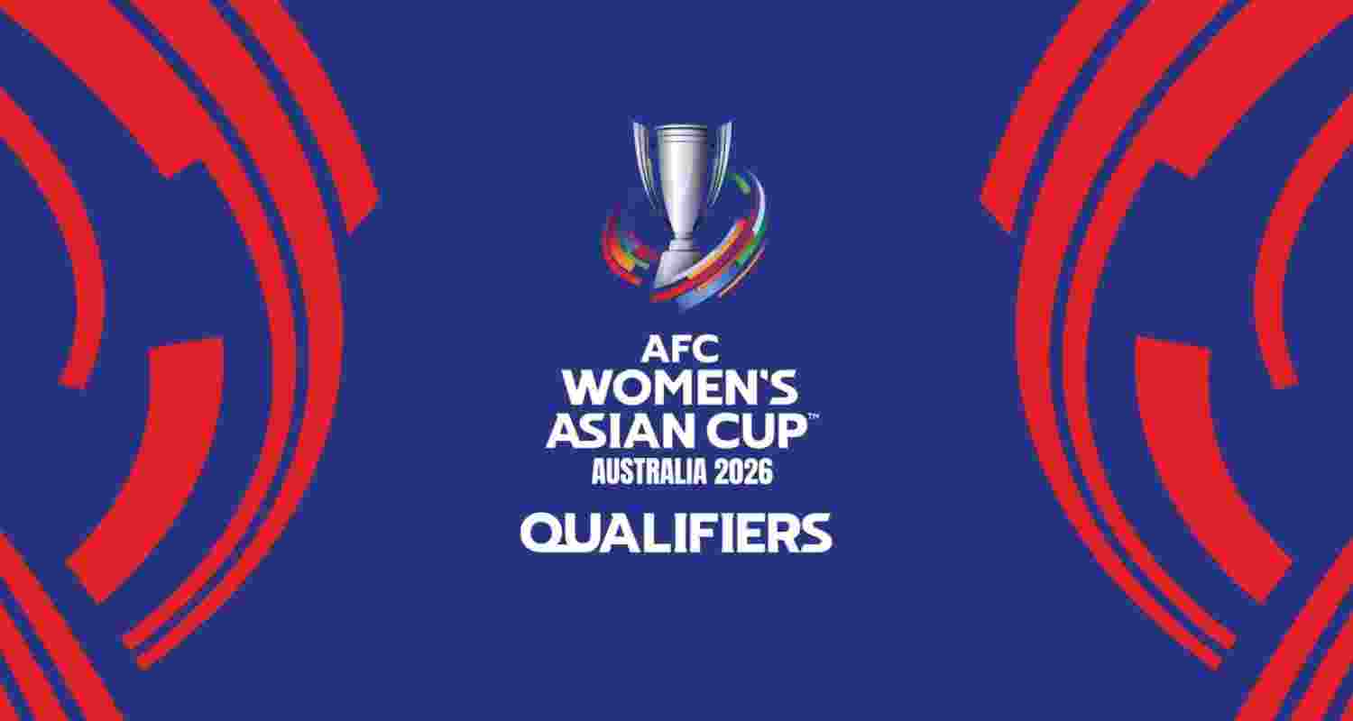 India drawn in Group B for AFC Women’s Asian Cup 2026.