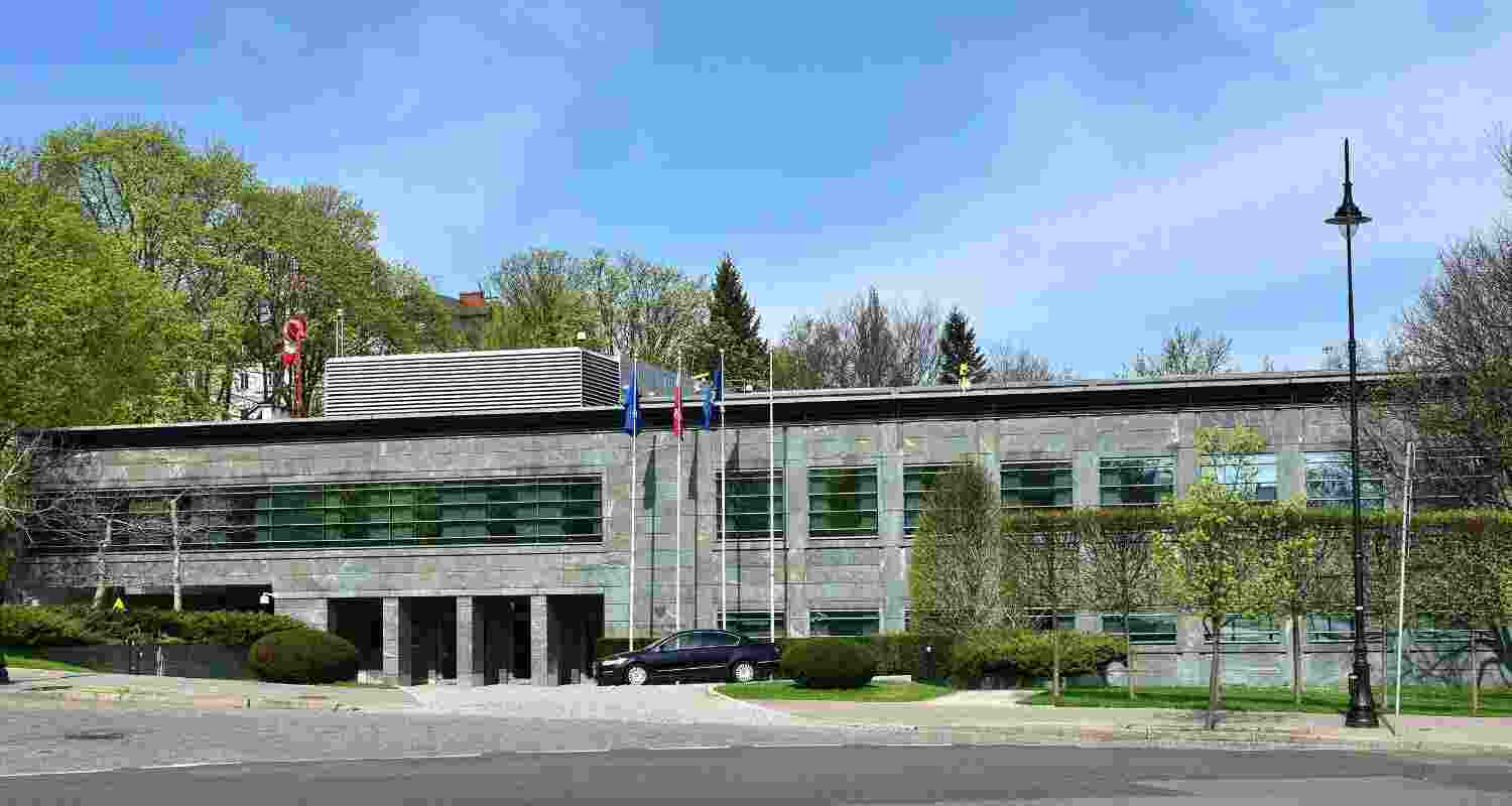 Poland’s war ammo will last two weeks: Security chief.