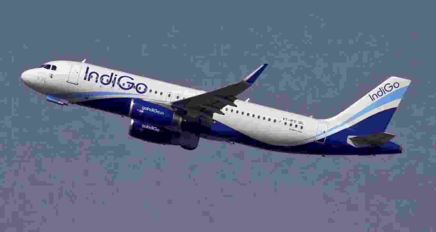 IndiGo calls ₹944 crore tax fine erroneous, to appeal.