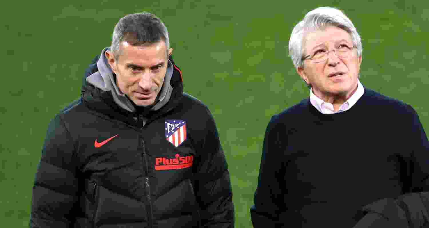 Arsenal names Andrea Berta as new football chief. Arsenal names Andrea Berta as new football chief.