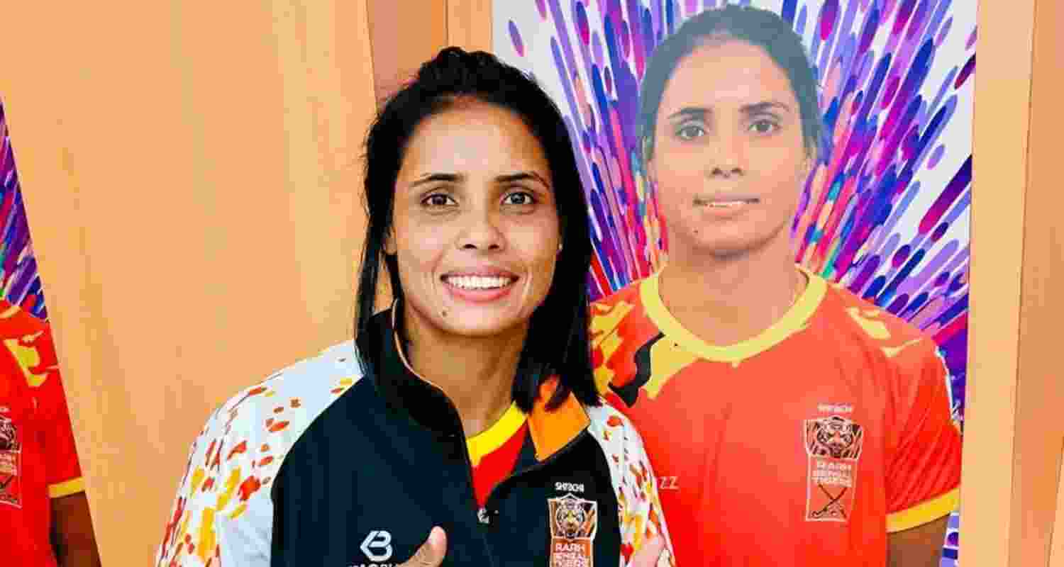 Legend Signs Off: Vandana Ends India Stint. Legend Signs Off: Vandana Ends India Stint.