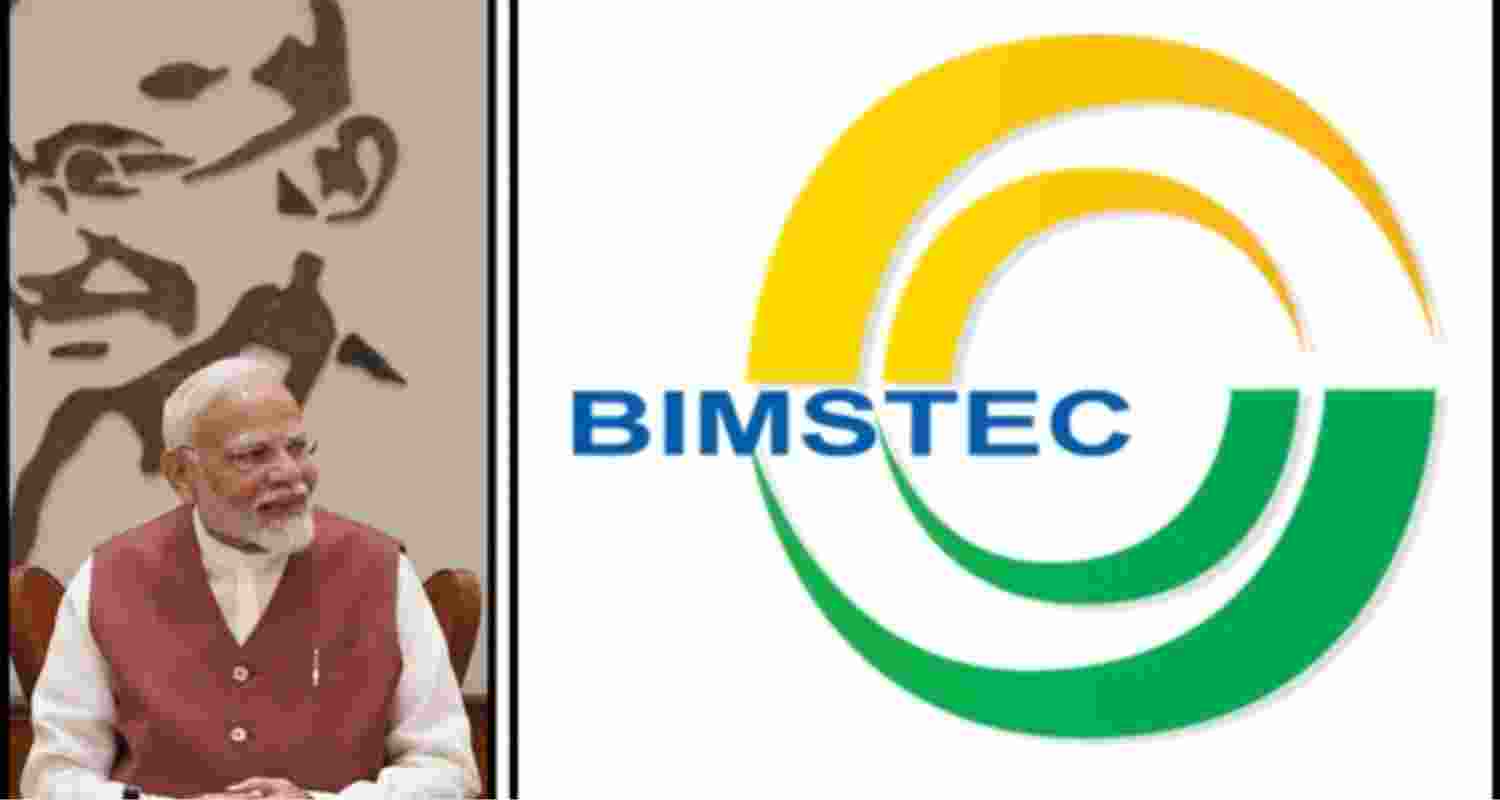 BIMSTEC Summit: PM Modi to Push Regional Growth.