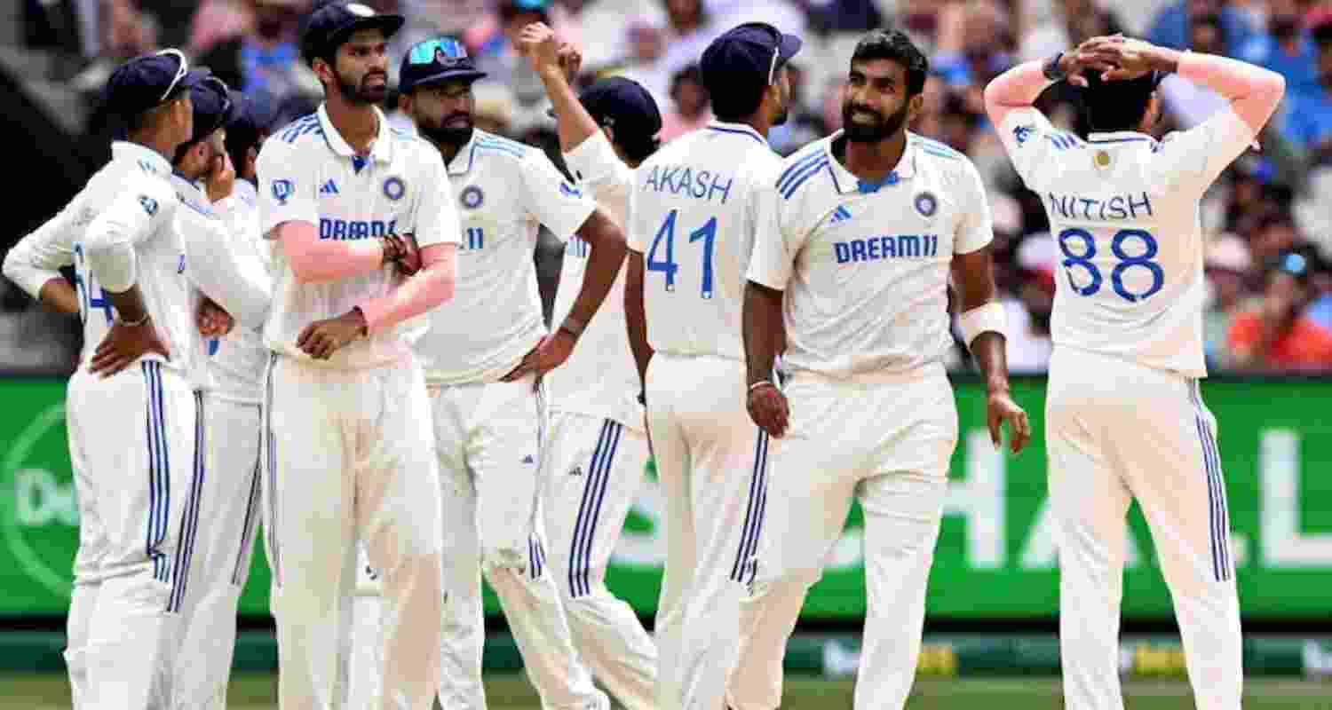 Four Tests, Eight Limited-Overs Games: India’s 2025 Plan.