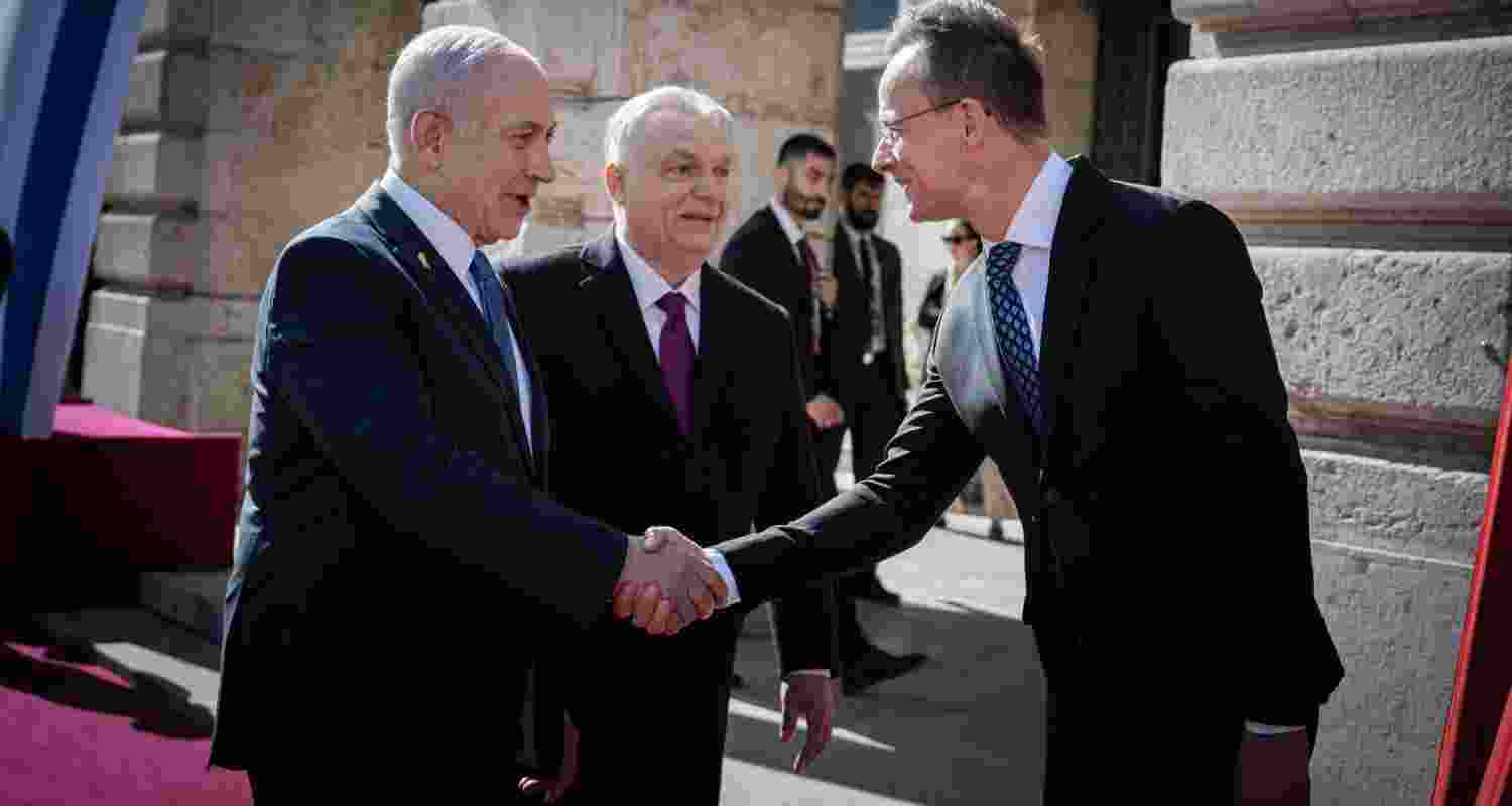 Netanyahu Gets VIP Treatment as Hungary Ditches ICC.