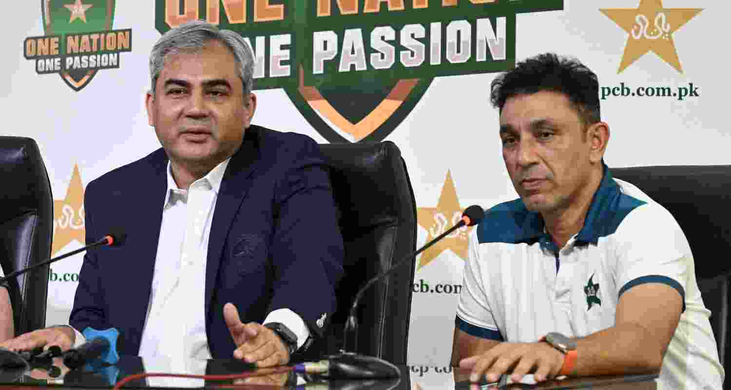 PCB Chief Mohsin Naqvi Takes Charge as ACC President.