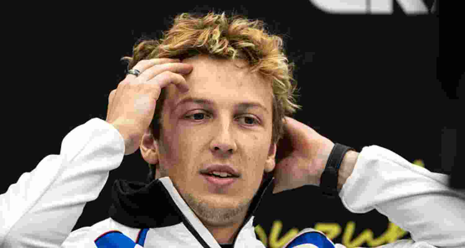 Red Bull Drops Lawson, Future in F1 Looks Uncertain.