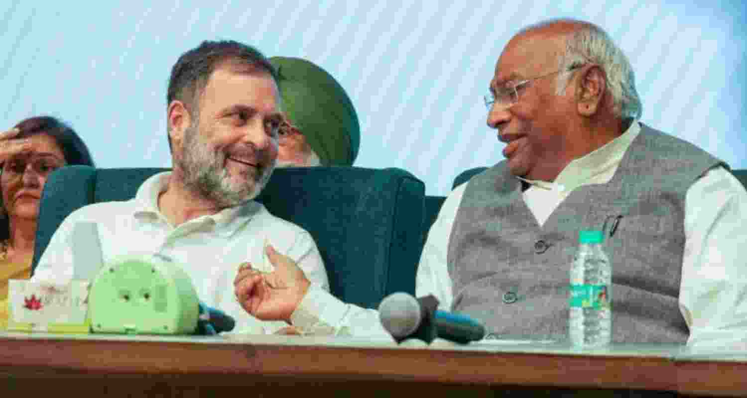 Jharkhand Congress Reshapes Strategy in Key Delhi Meet.