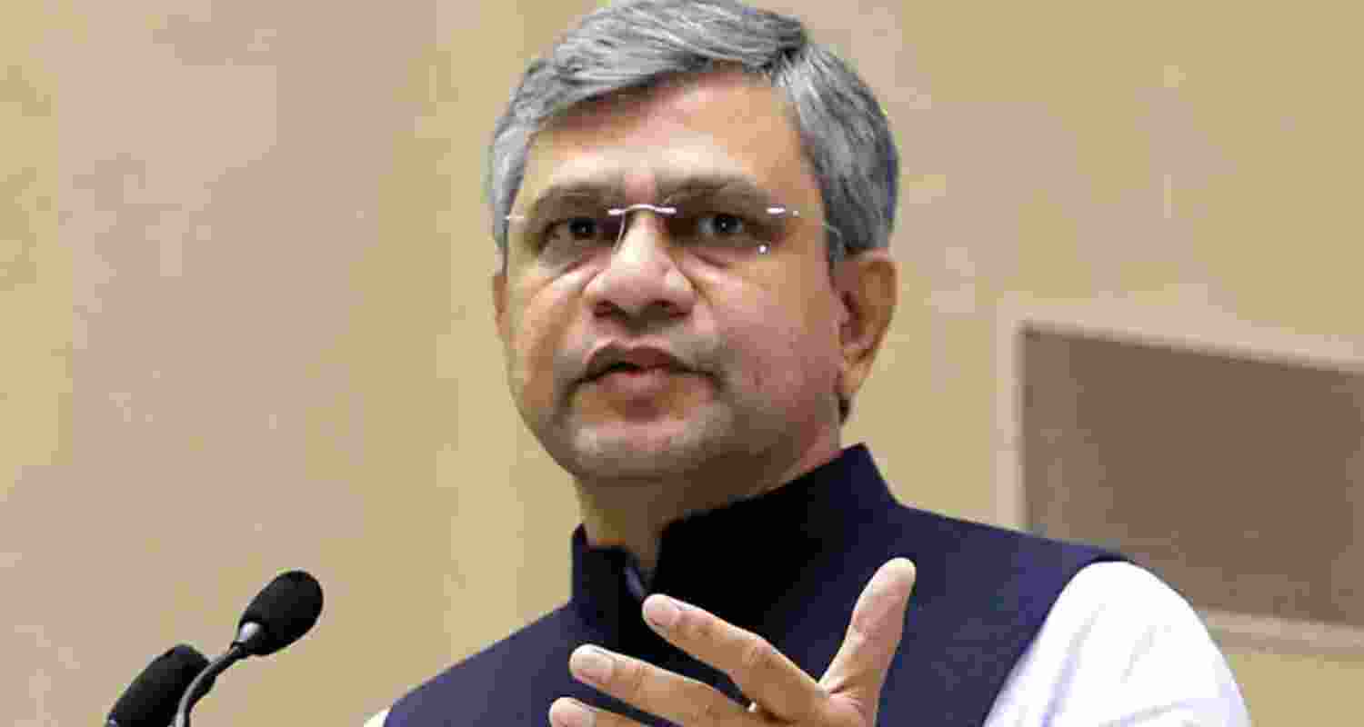 Data Act does not weaken RTI says IT Minister Ashwini Vaishnaw.