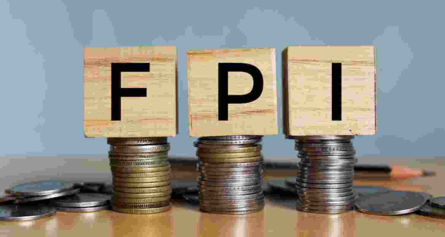 Foreign investors exit Indian stocks in April.