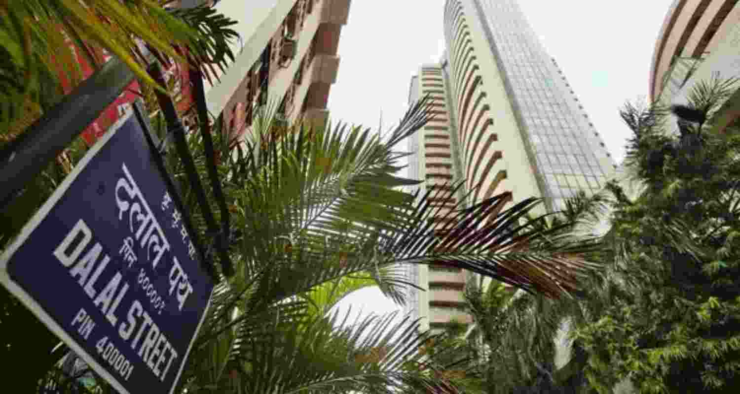 Relief rally lifts Sensex, Nifty for third day. Relief rally lifts Sensex, Nifty for third day.