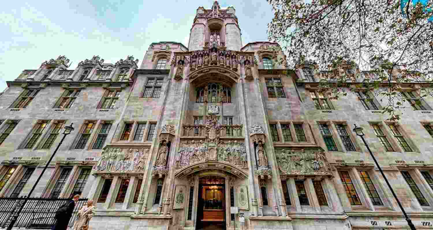 Supreme Court UK rules woman means biological female. Supreme Court UK rules woman means biological female.