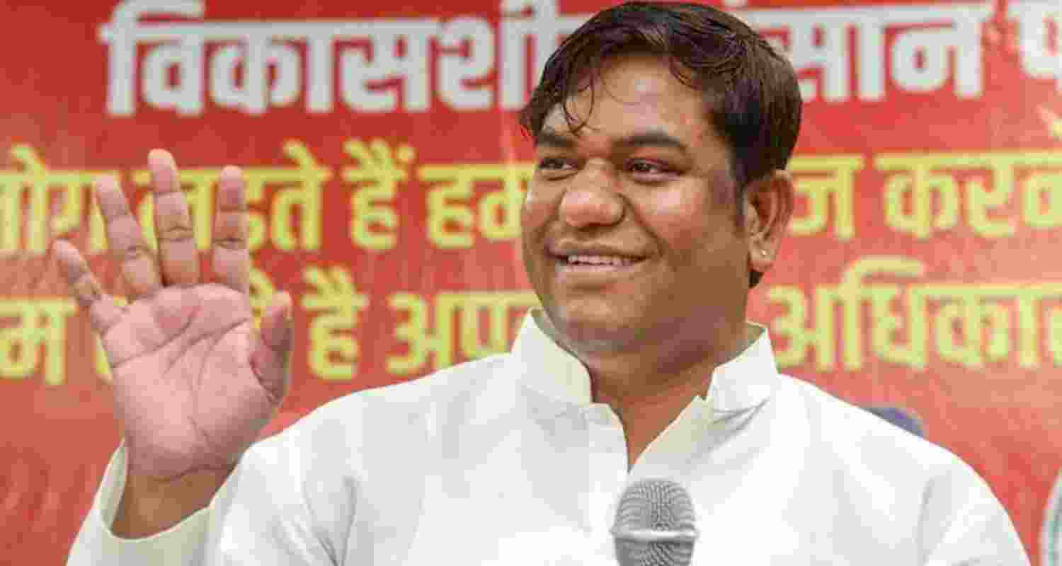 VIP chief Mukesh Sahni supports Tejashwi as Bihar’s future CM.