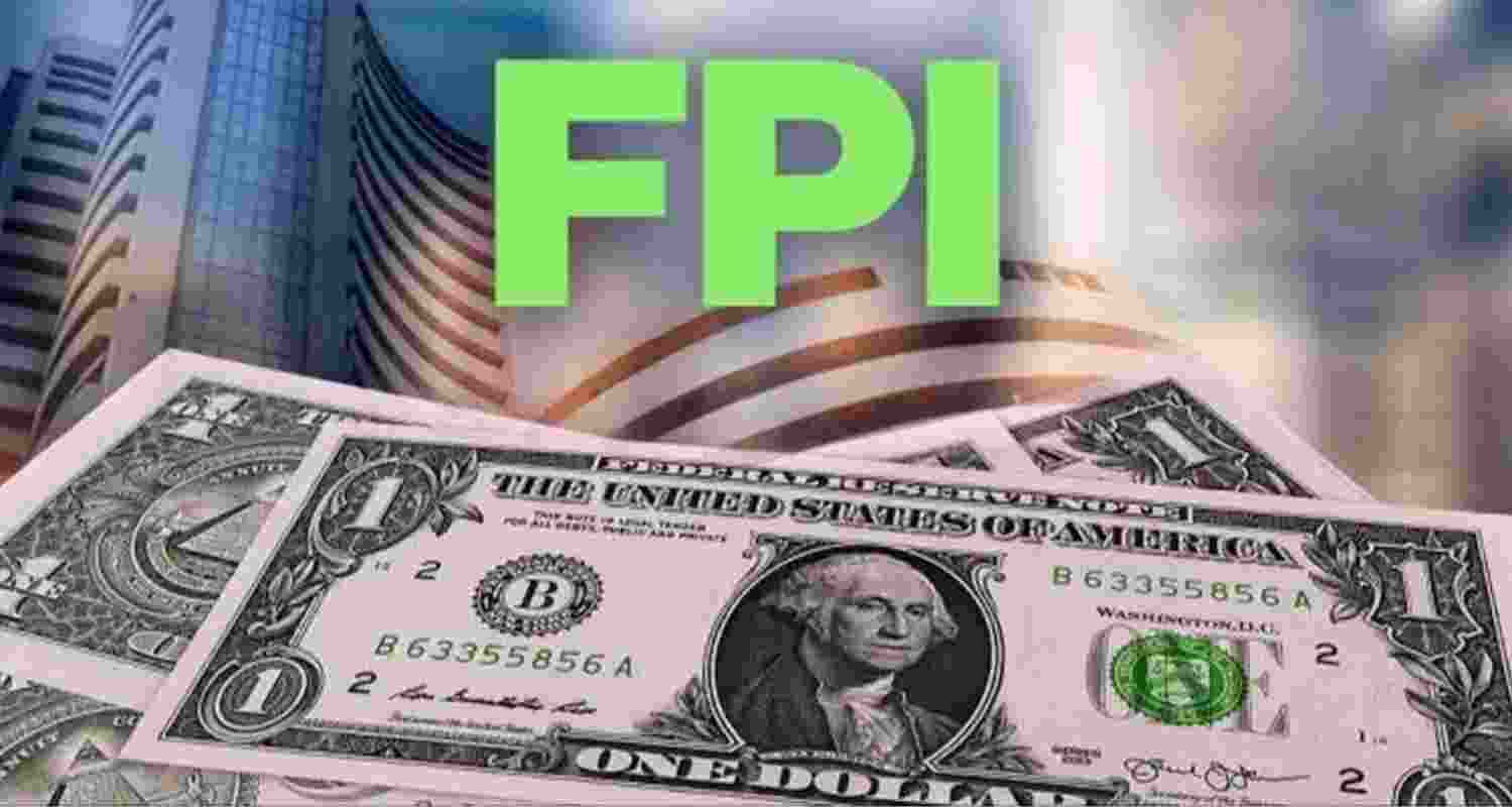 FPIs Return with ₹8,472 Cr Boost to Indian Stocks.