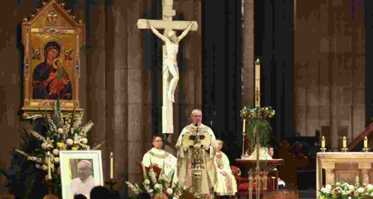 Indian Cardinals Cleemis, Ferrao, Koovakkad, Poola Eligible to Vote for New Pope.