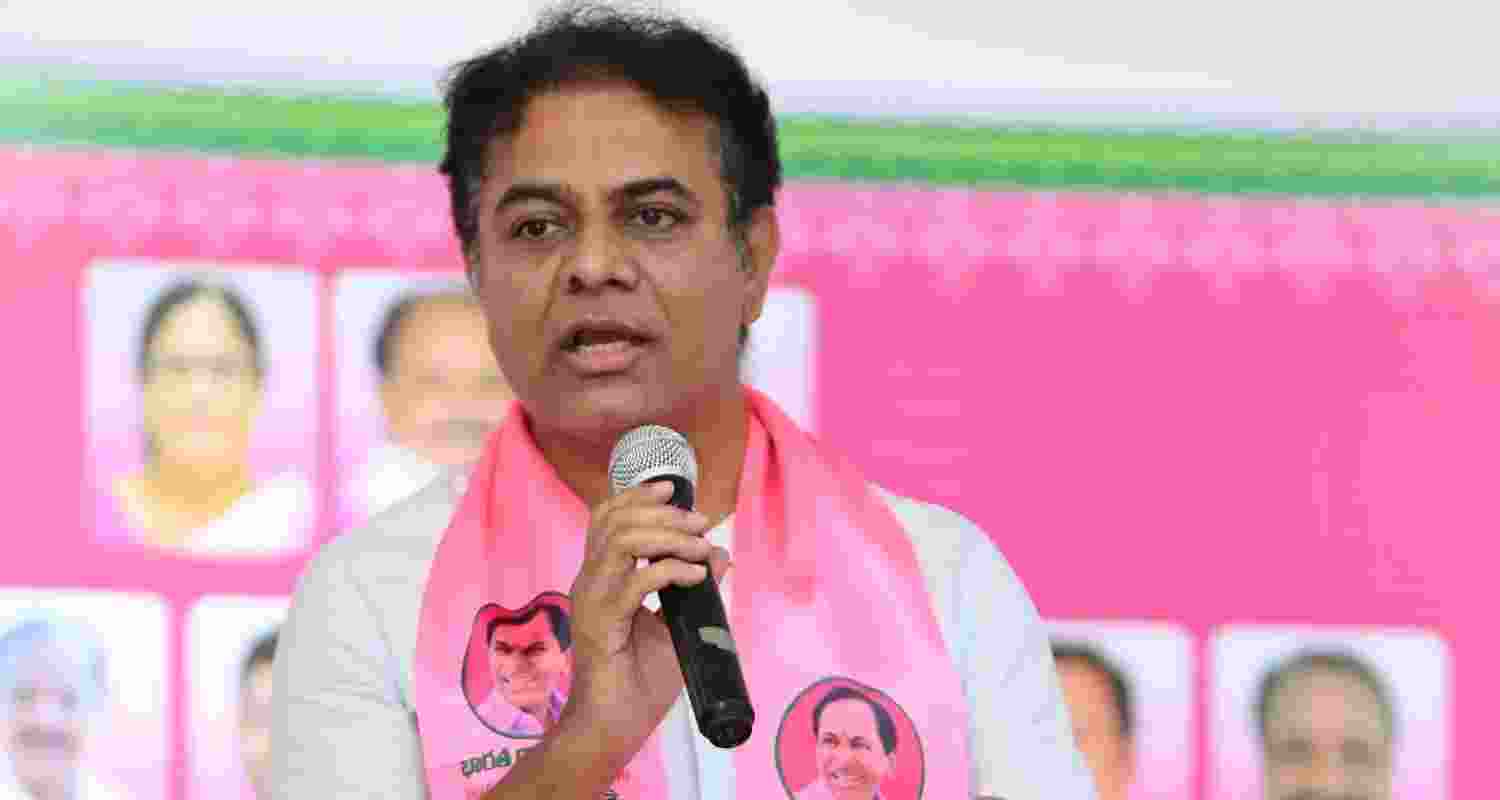 High Court Quashes FIR Against KTR Over Drone Incident.