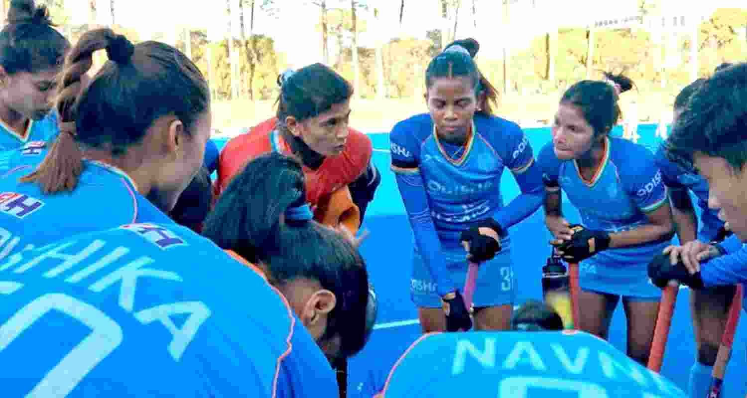 India suffer 3-5 defeat to Australia A in hockey. India suffer 3-5 defeat to Australia A in hockey.