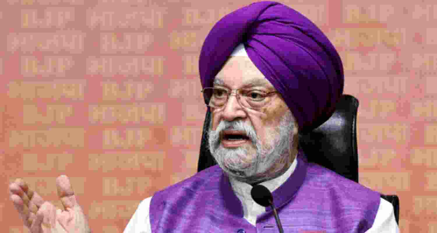 Hardeep Puri hits back at Bilawal Bhutto remarks.