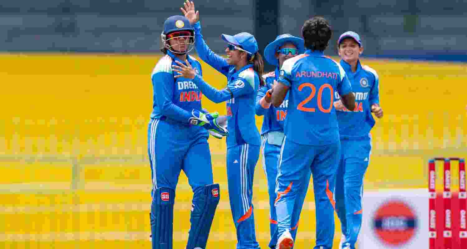 Harmanpreet’s India look to extend winning run. Harmanpreet’s India look to extend winning run.