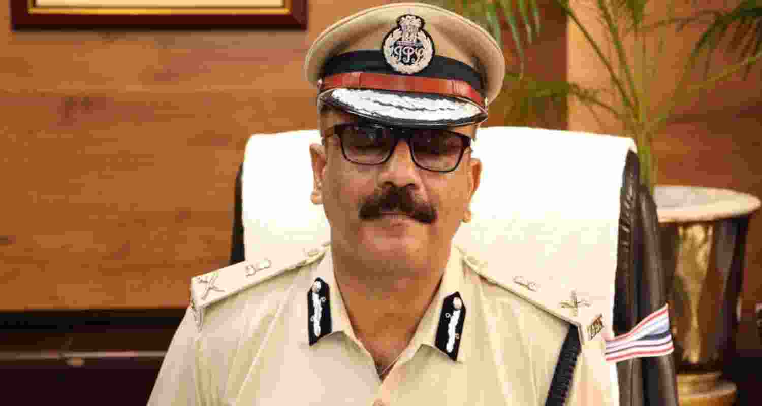 State govt rejects Centre’s DGP Anurag Gupta retirement directive.