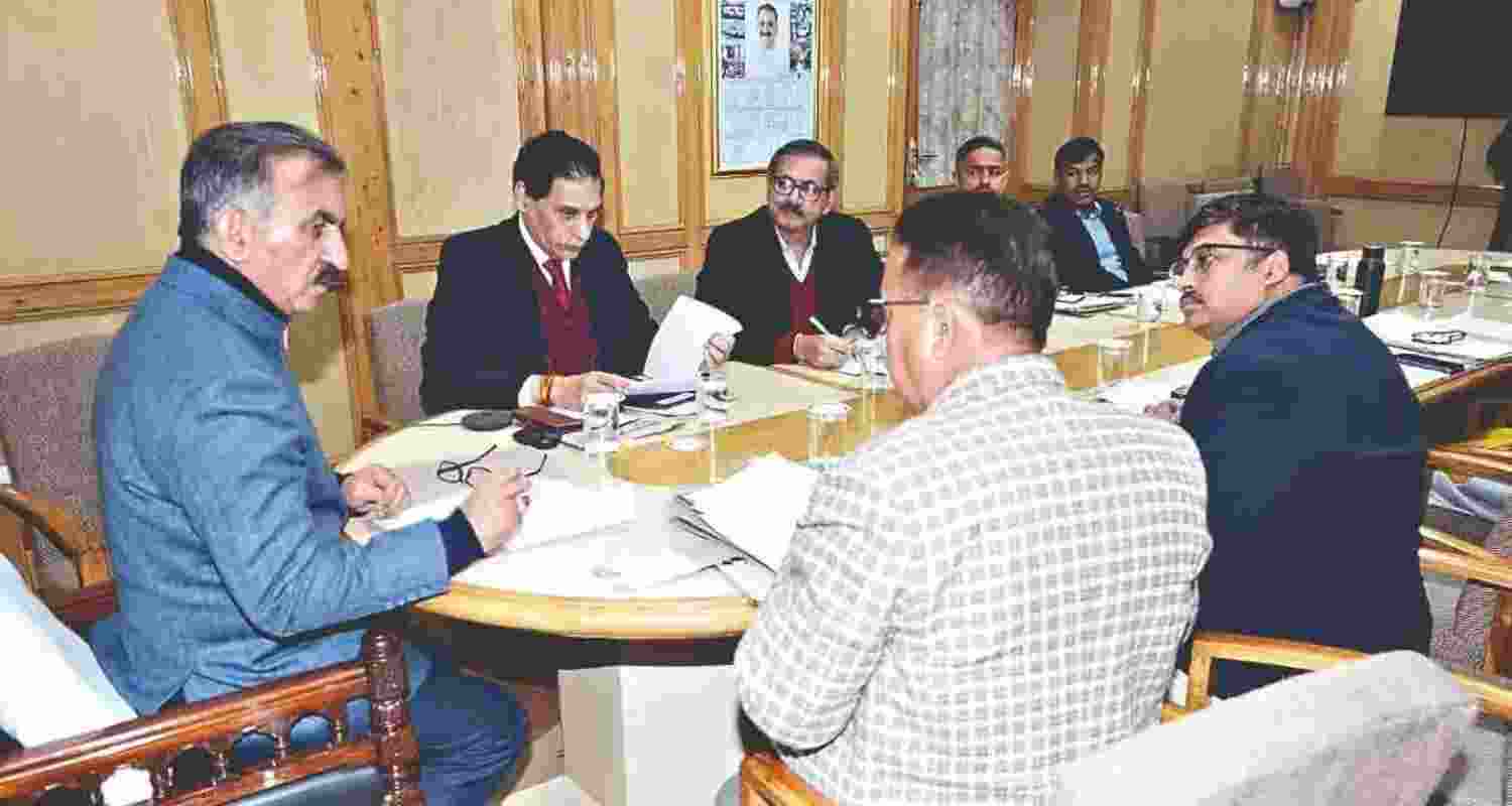 Revenue Lok Adalats clear 3.25 lakh cases. File Photo.