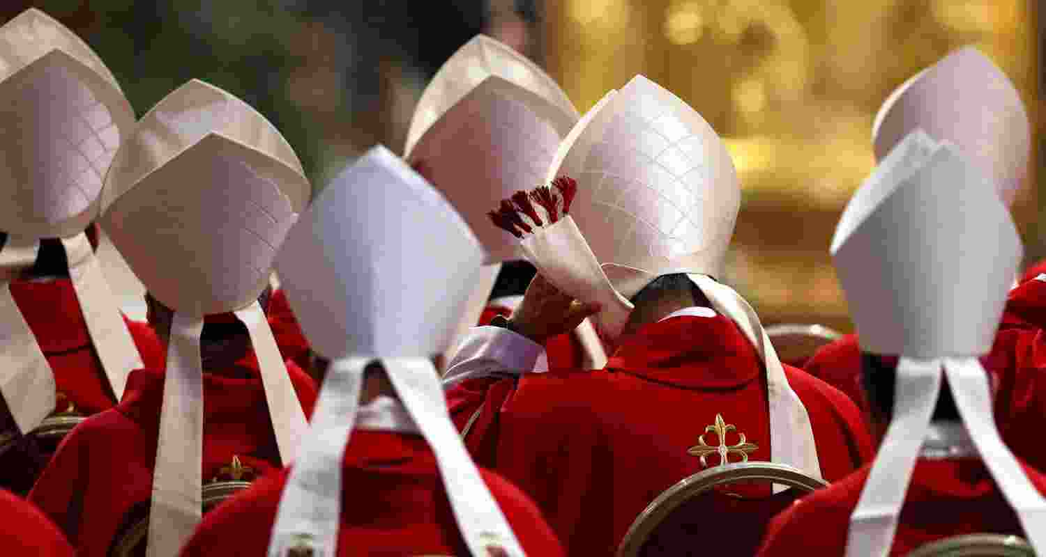 New Pope to Be Elected Behind Vatican Walls.