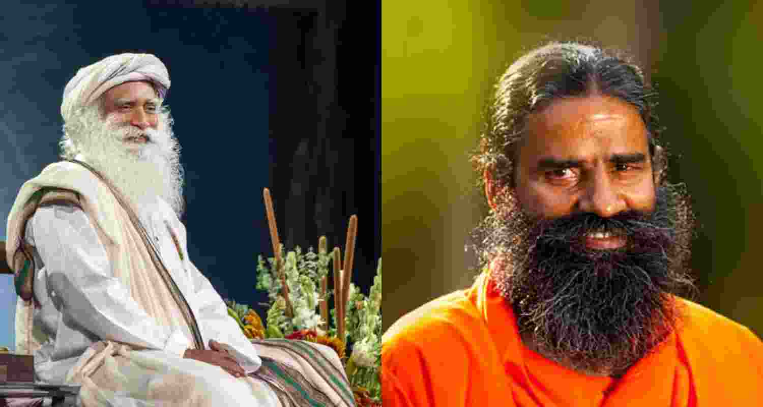 Baba Ramdev Backs Forces After Operation Sindoor, Sadhguru Wishes Success to Armed Forces. Baba Ramdev Backs Forces After Operation Sindoor, Sadhguru Wishes Success to Armed Forces.