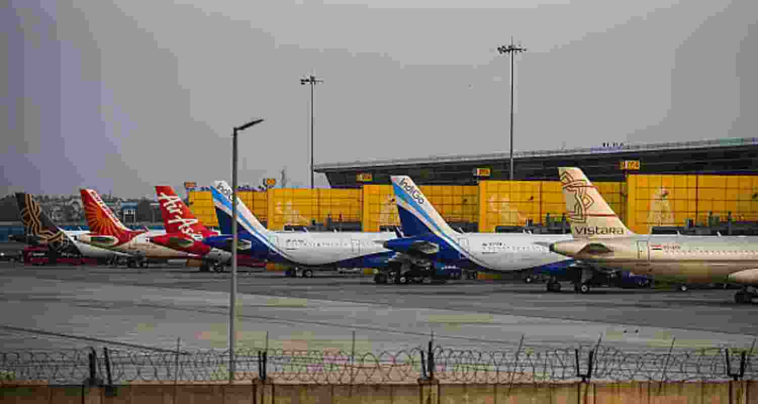 Flights Cancelled, Airports Closed After Strikes. Flights Cancelled, Airports Closed After Strikes.