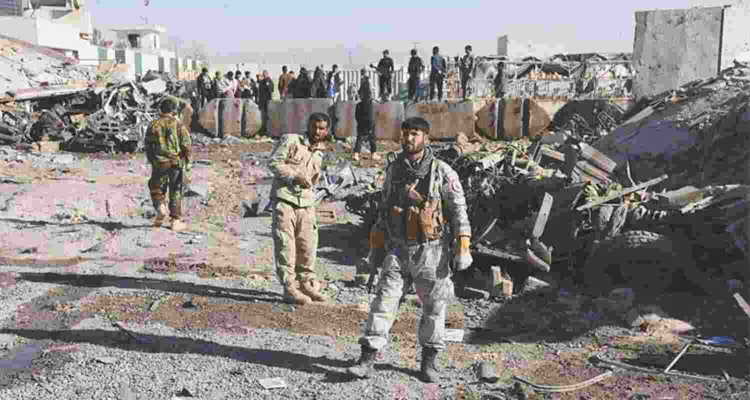 BLA Targets Army Convoy, Bomb Squad in Pakistan. File Photo.