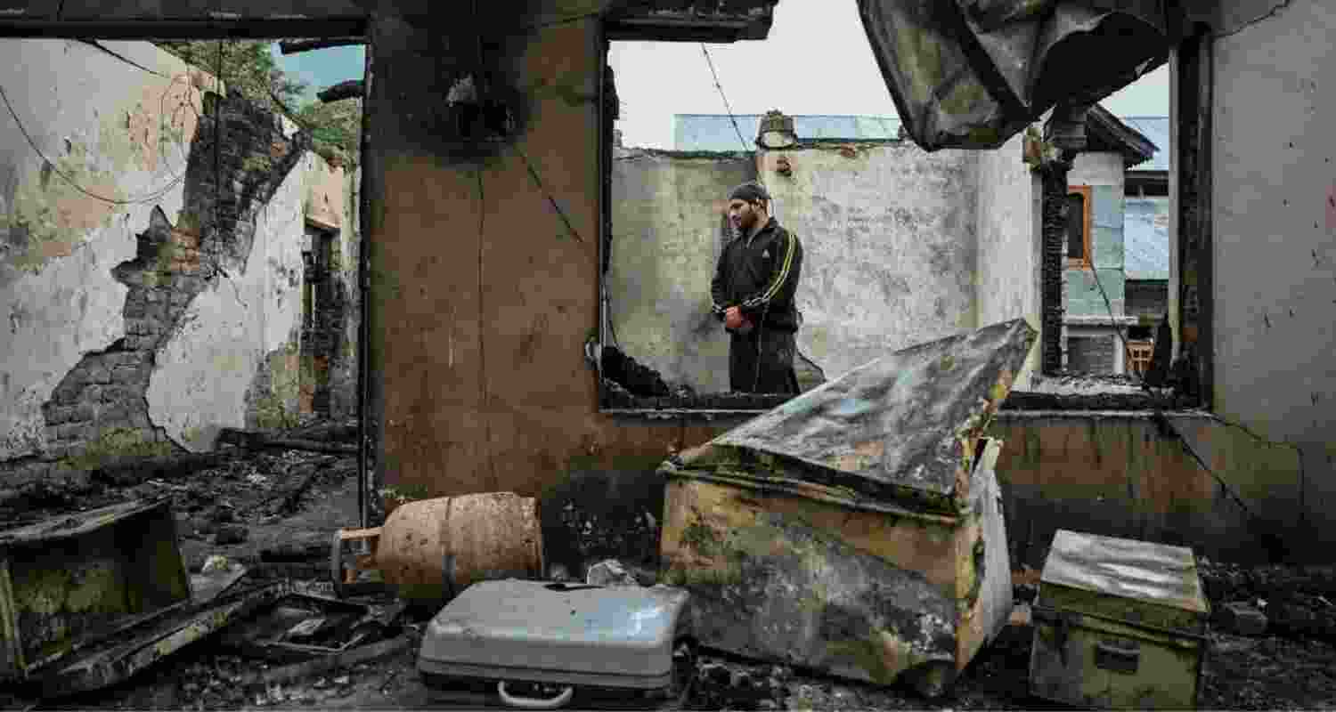 Pakistan launches Operation Bunyan al-Marsous, also repeats the call for de-escalation.