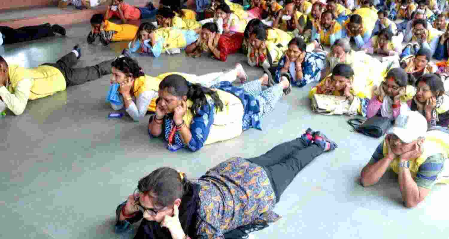 CISF leads mock drills at key Andhra Pradesh sites.